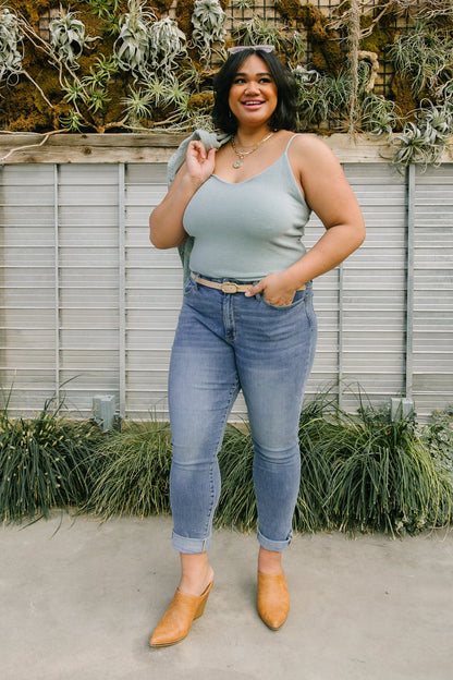 Better Days Vintage Wash Boyfriend Jeans