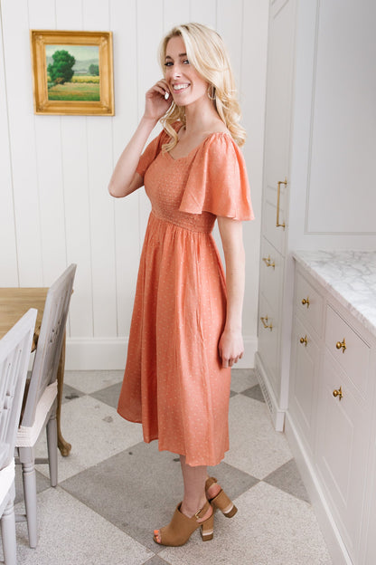 Enchanting Days Ahead Dress