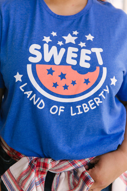 Sweet Land of LiberTee