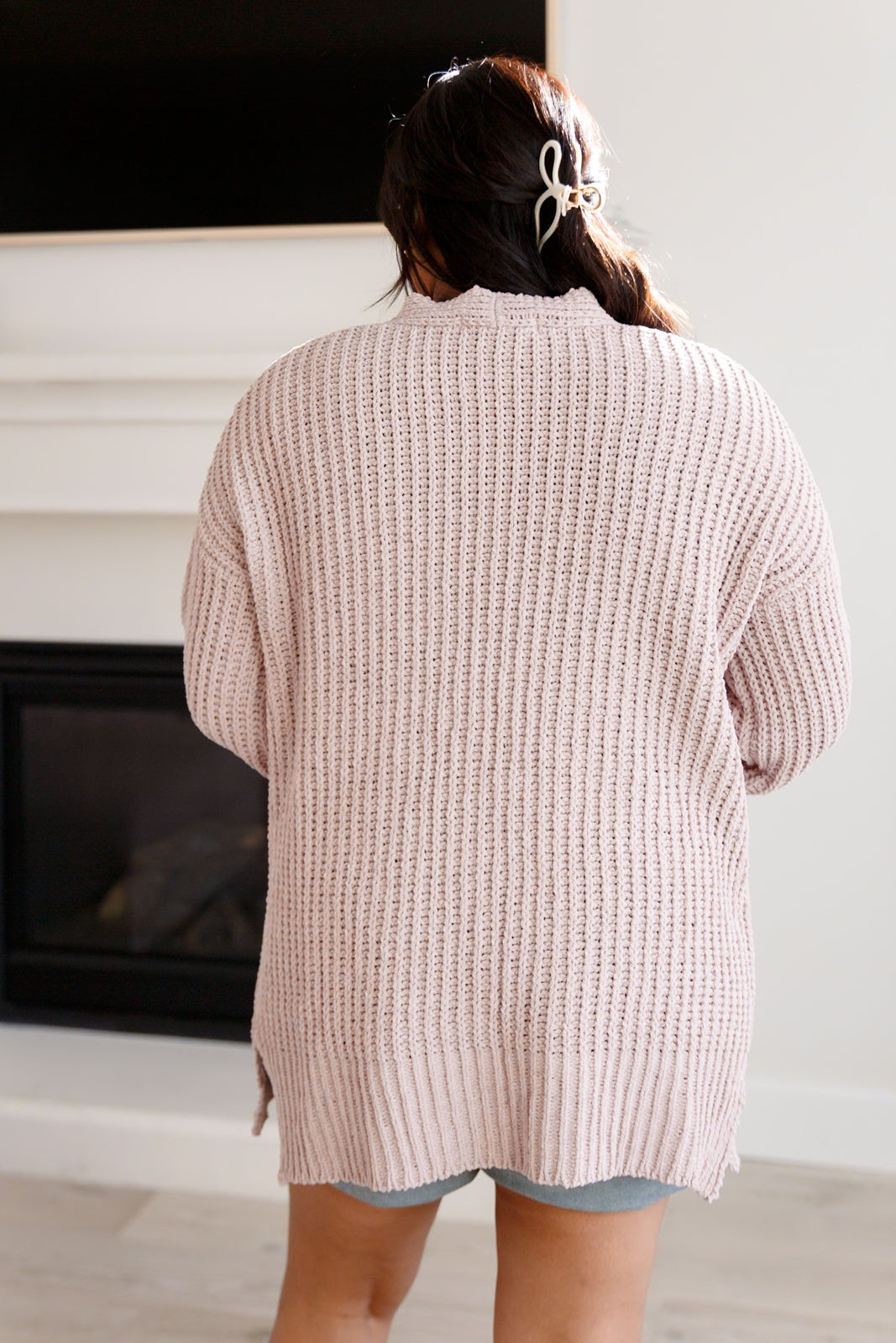 Mother Knows Best Buttoned Down Cardigan