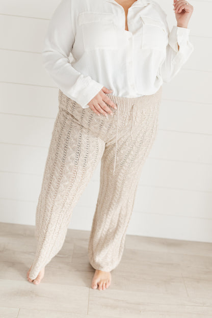 The Janessa Sweater Bottoms