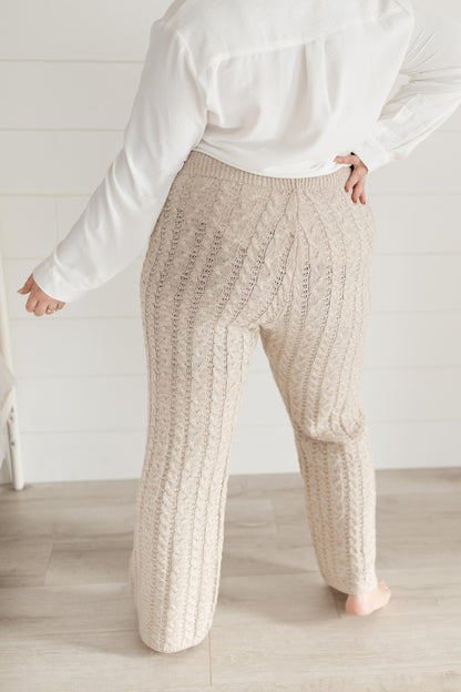 The Janessa Sweater Bottoms