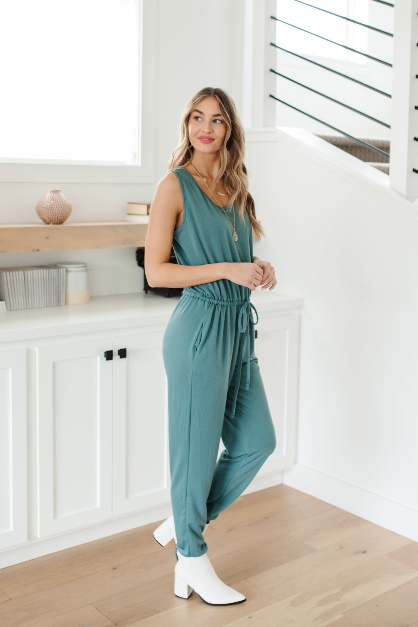 The Megan Jumpsuit