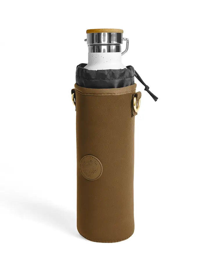 PREORDER: Clip-On Ball/Water Bottle Pouch in Solid Colors